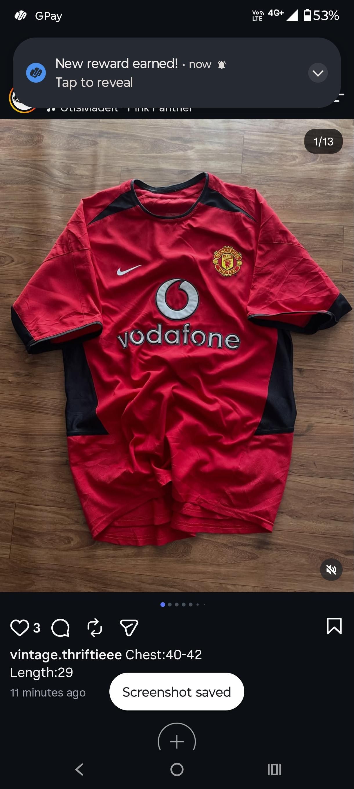 Pack of 8 jerseys