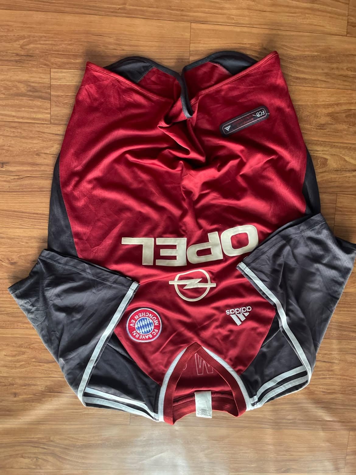 Pack of 8 jerseys