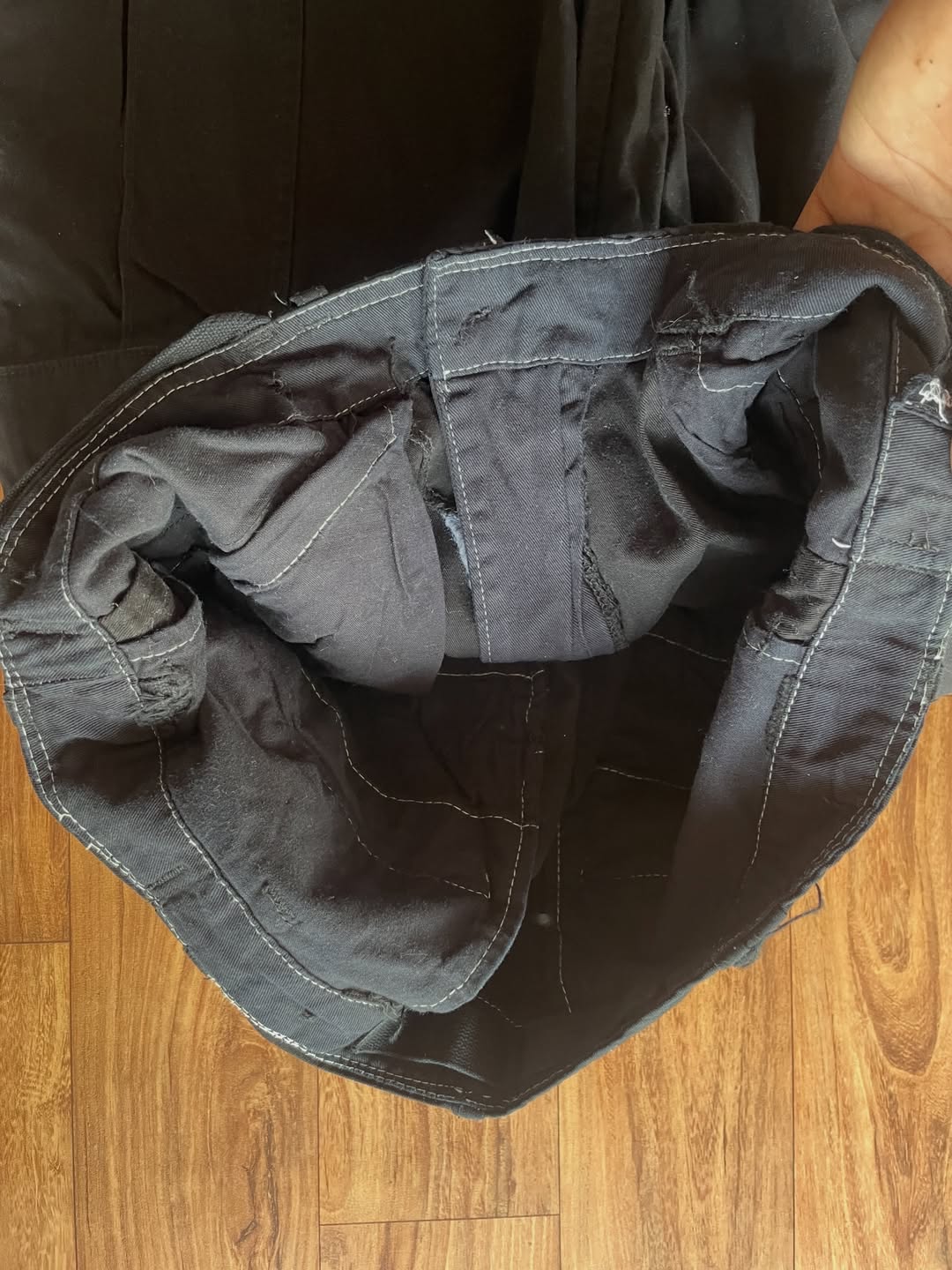 Carhartt black cargo