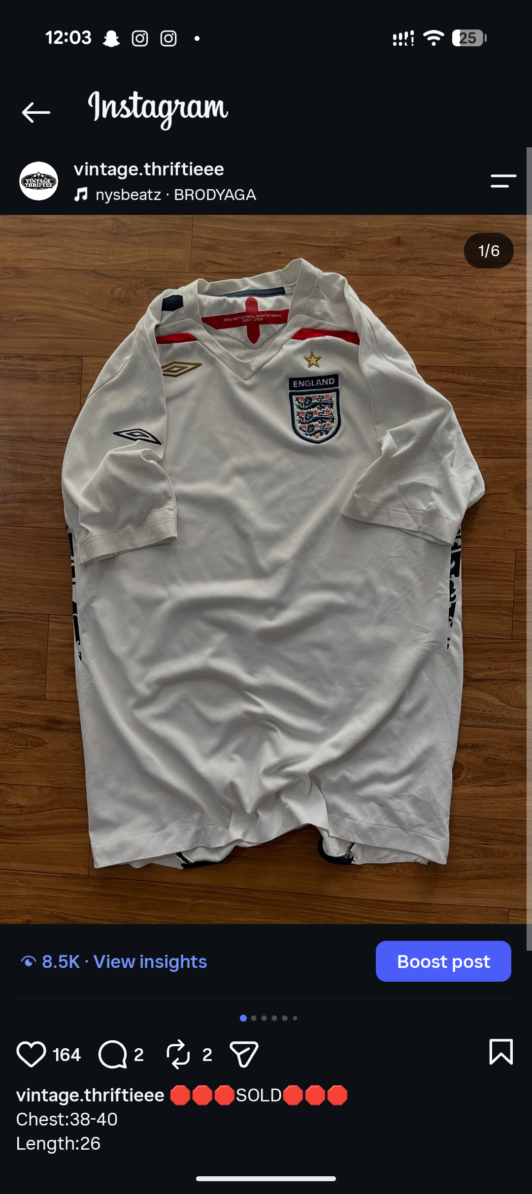 England 1