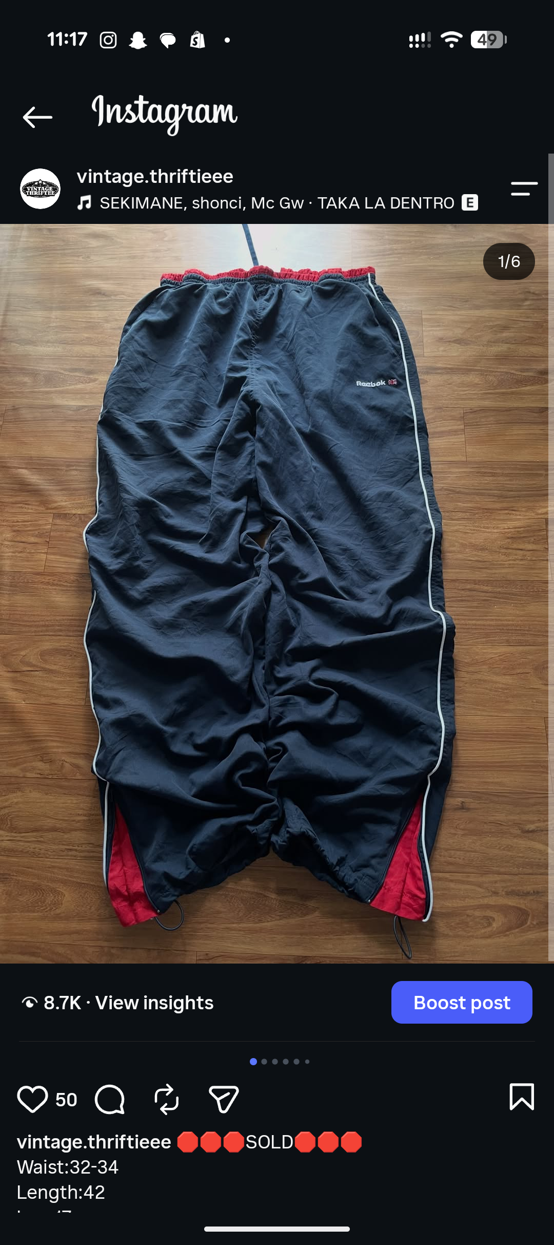 Trackpant