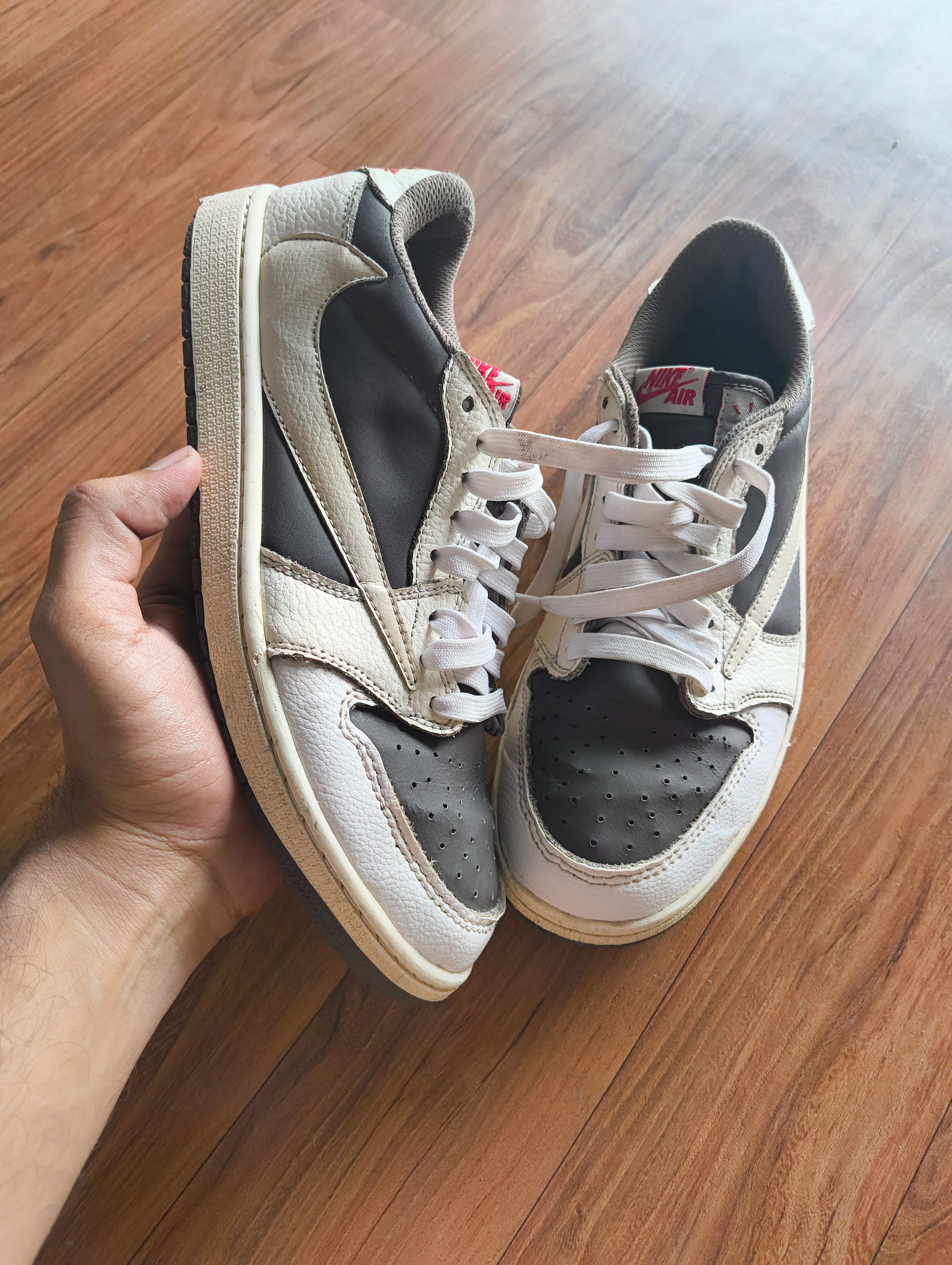 Travis- UK 8.5