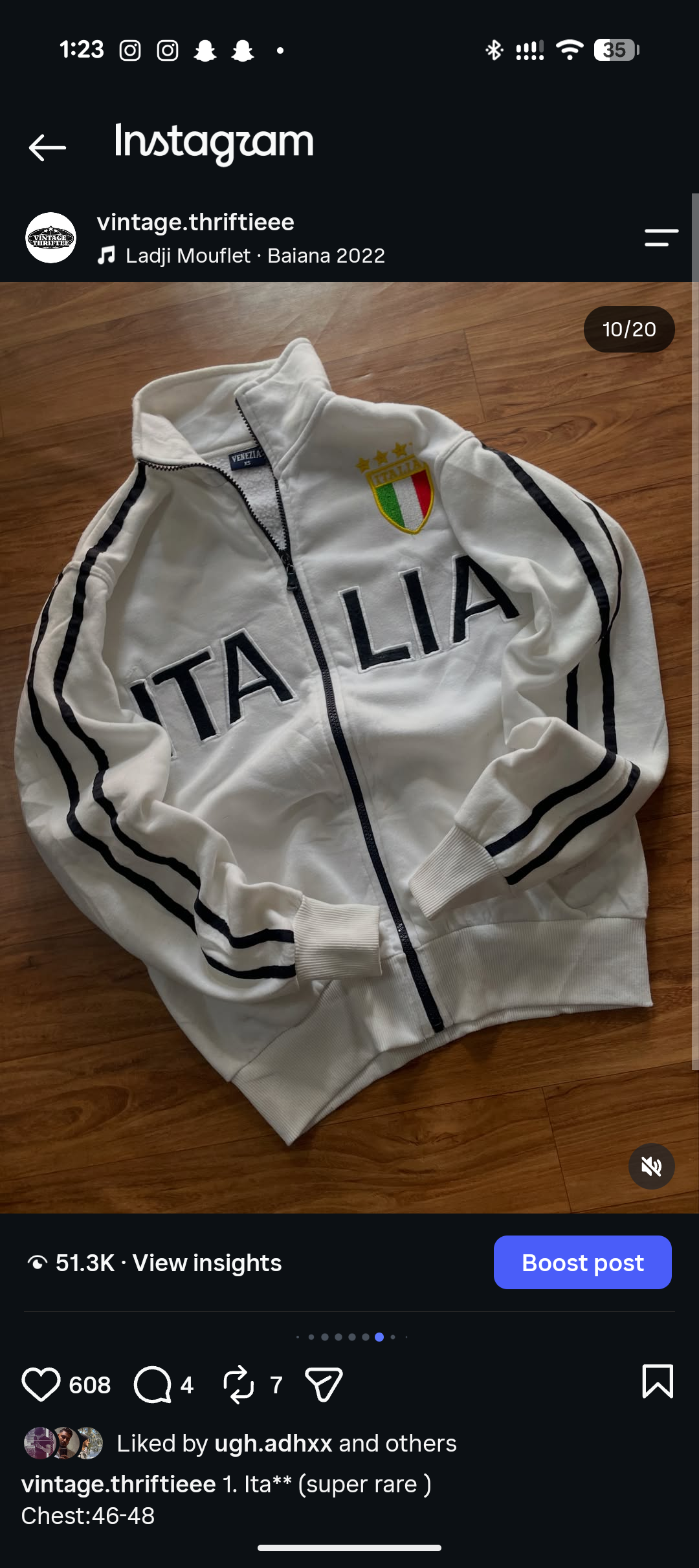 Italy white