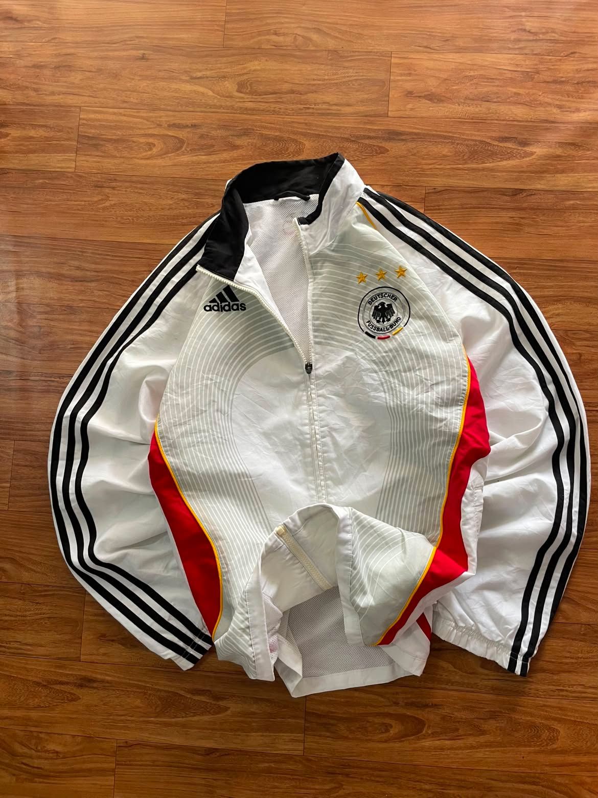 Germany jacket