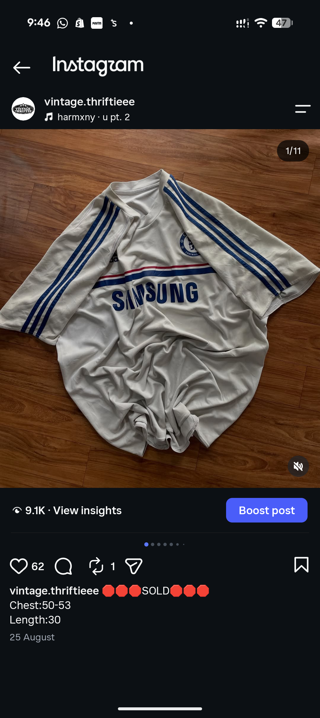 Chelsea samsung