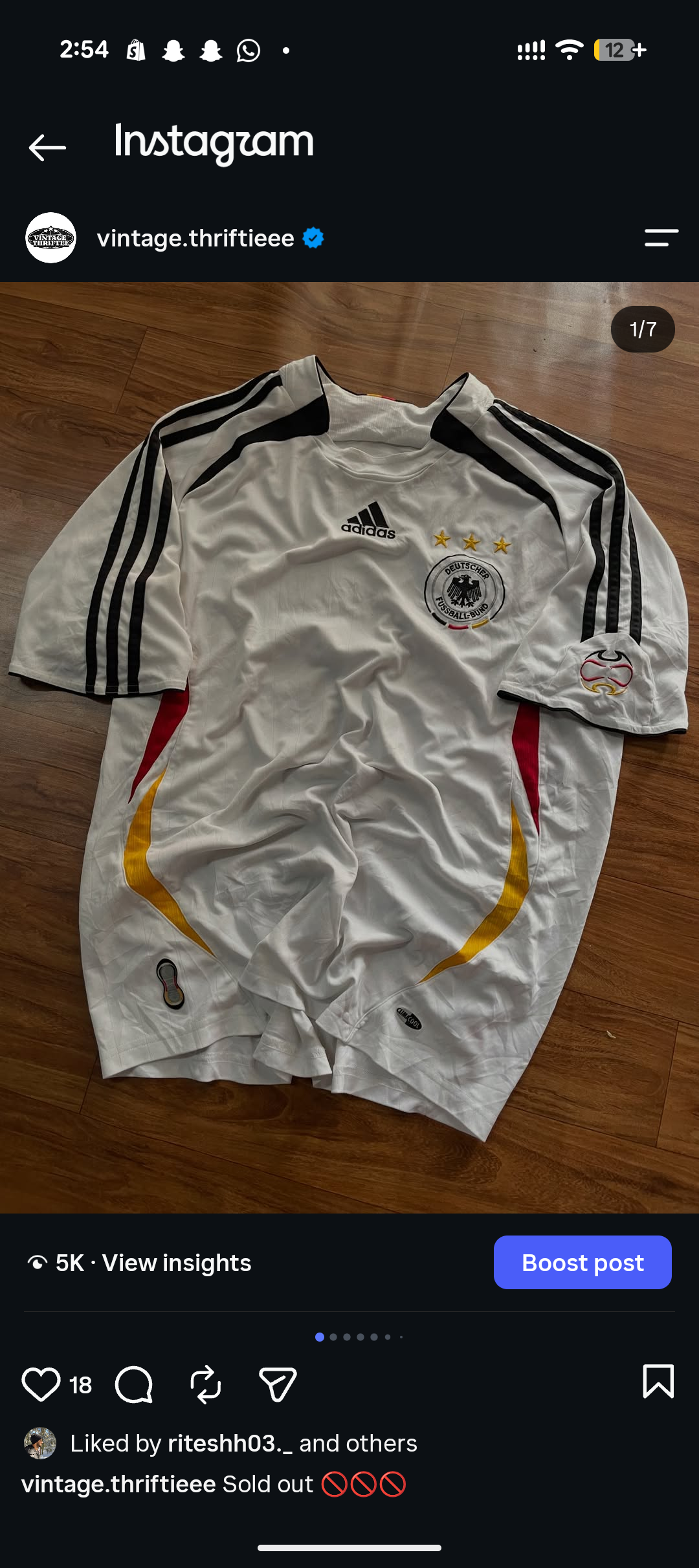 German 18
