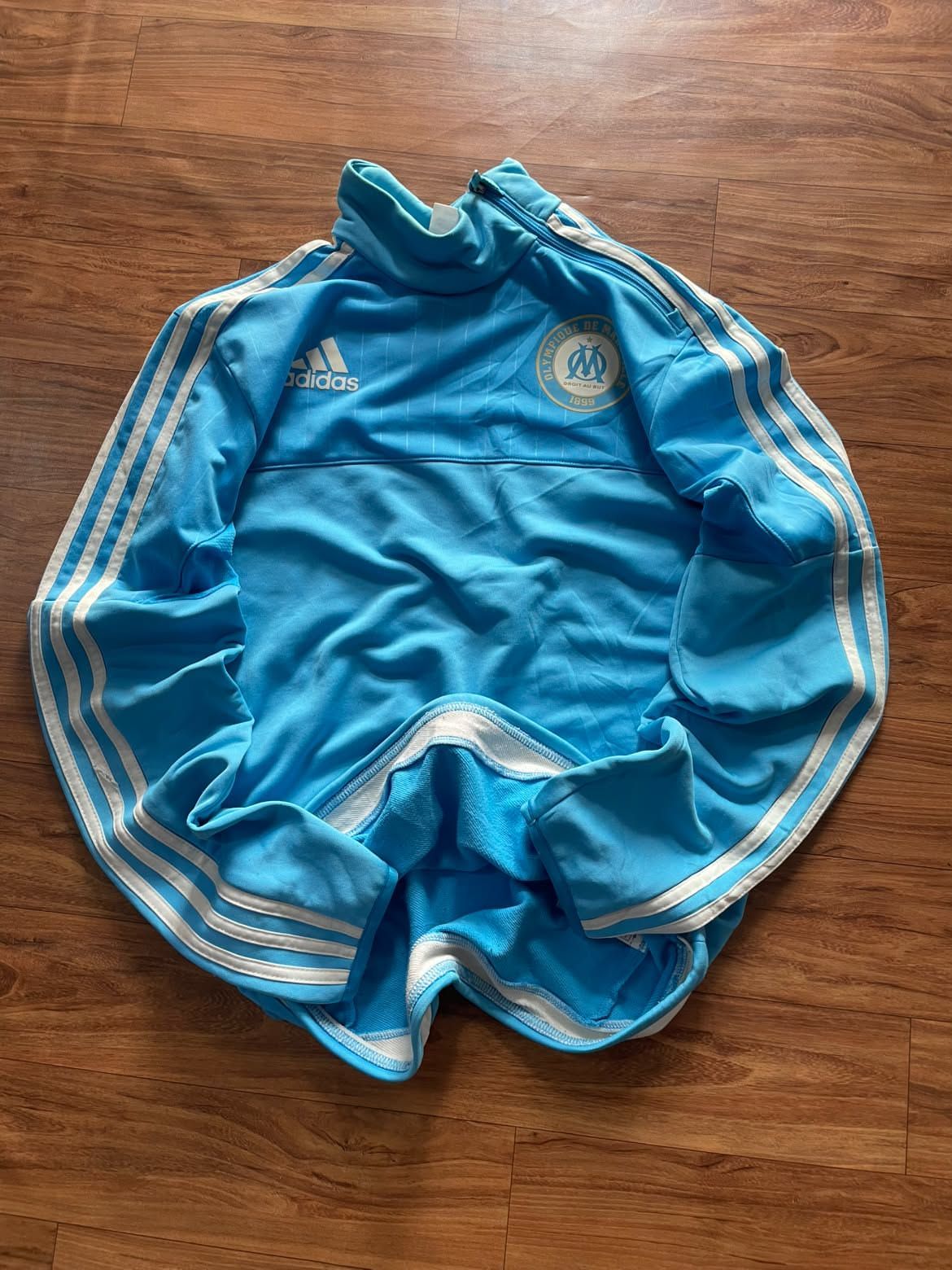 Marseille blue