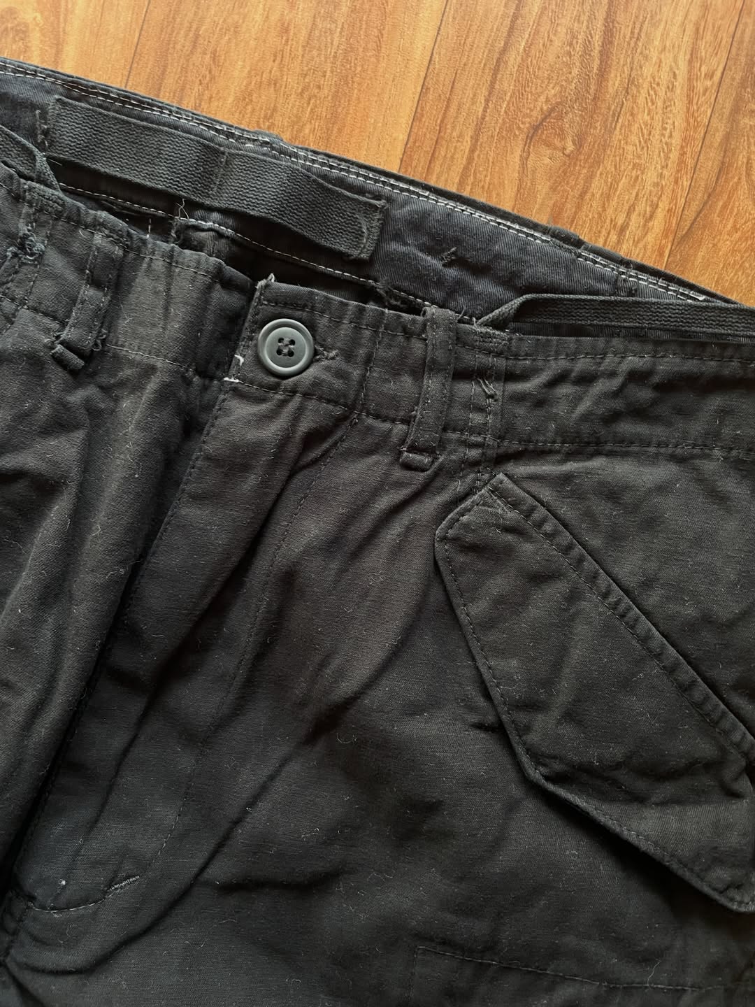 Carhartt black cargo