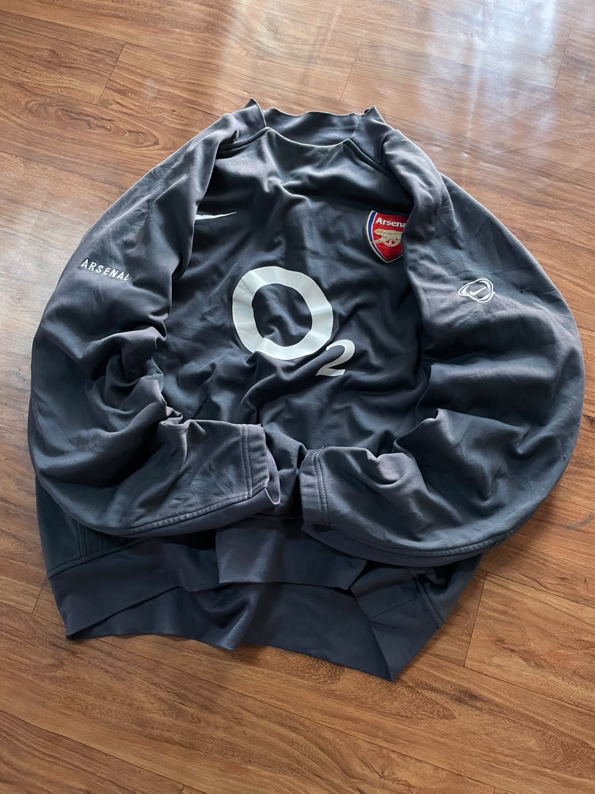 Arsenal O2