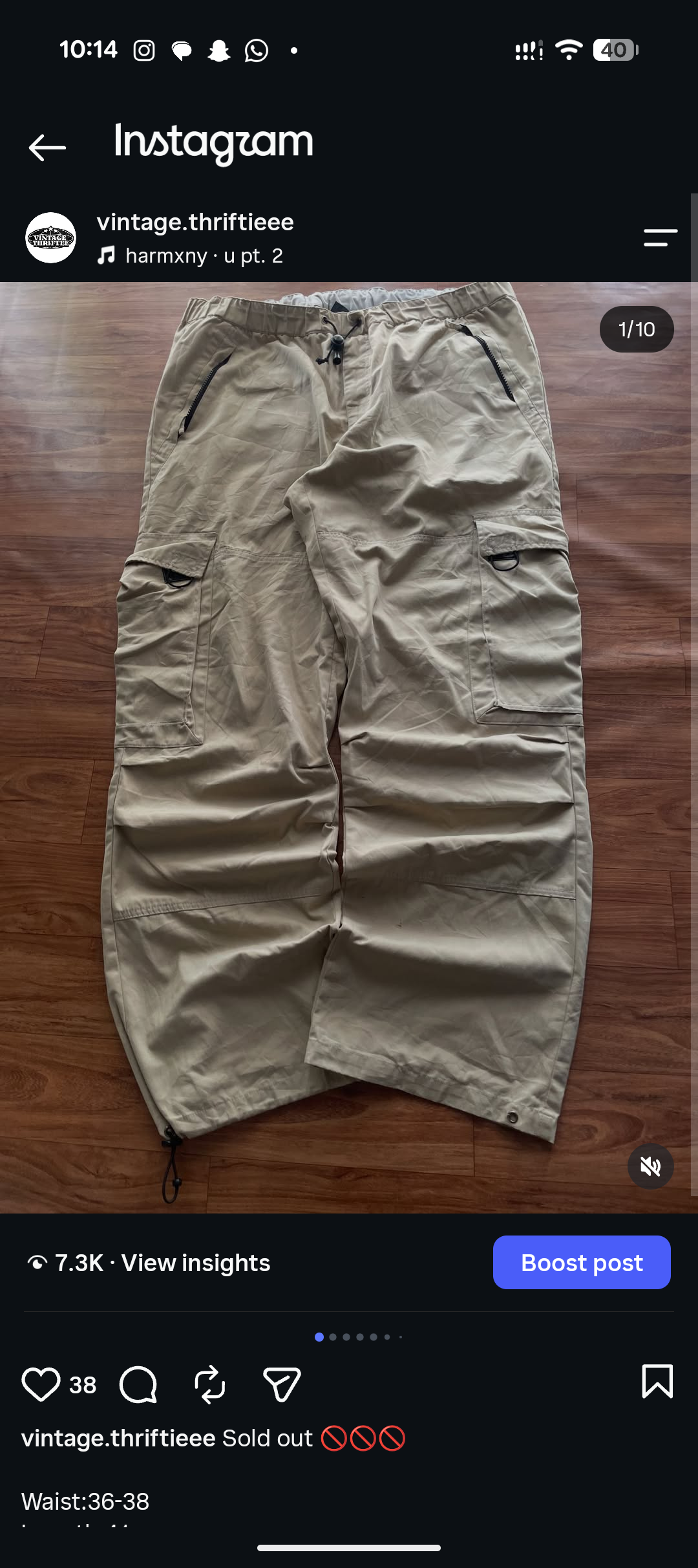Pack of 2trackpant