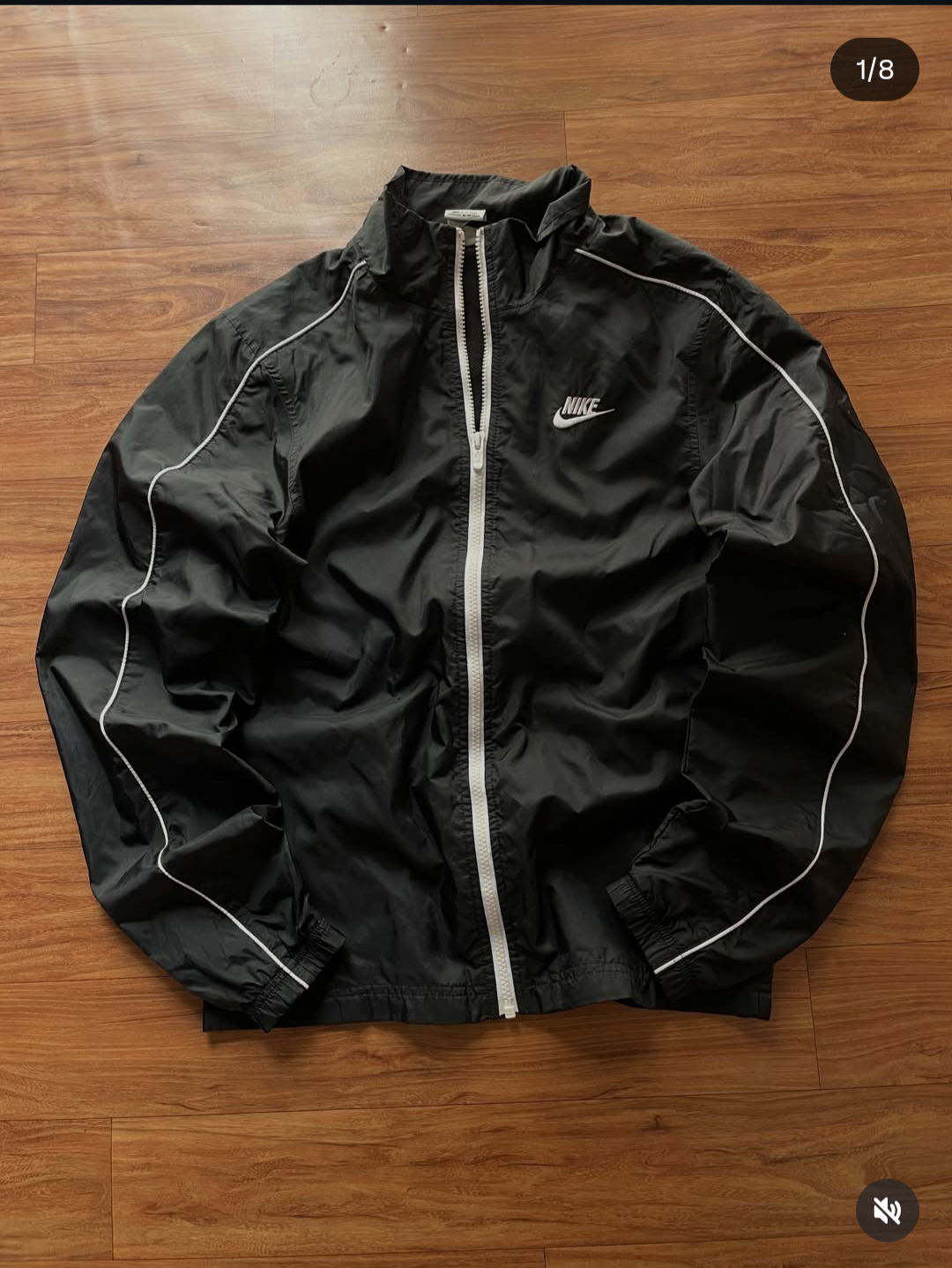 Black nike