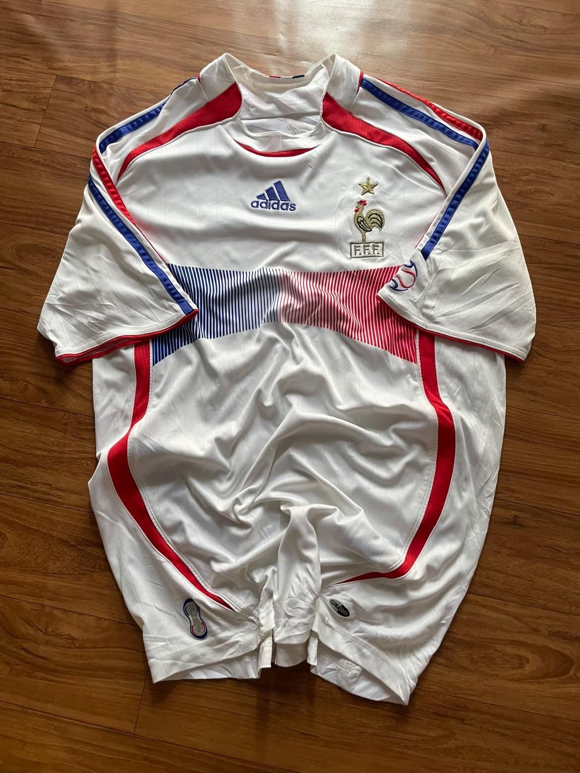 Pack of 8 jerseys