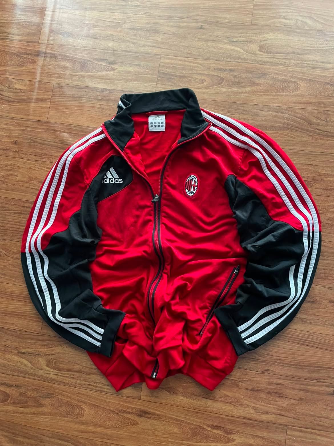 Ac milan jacket