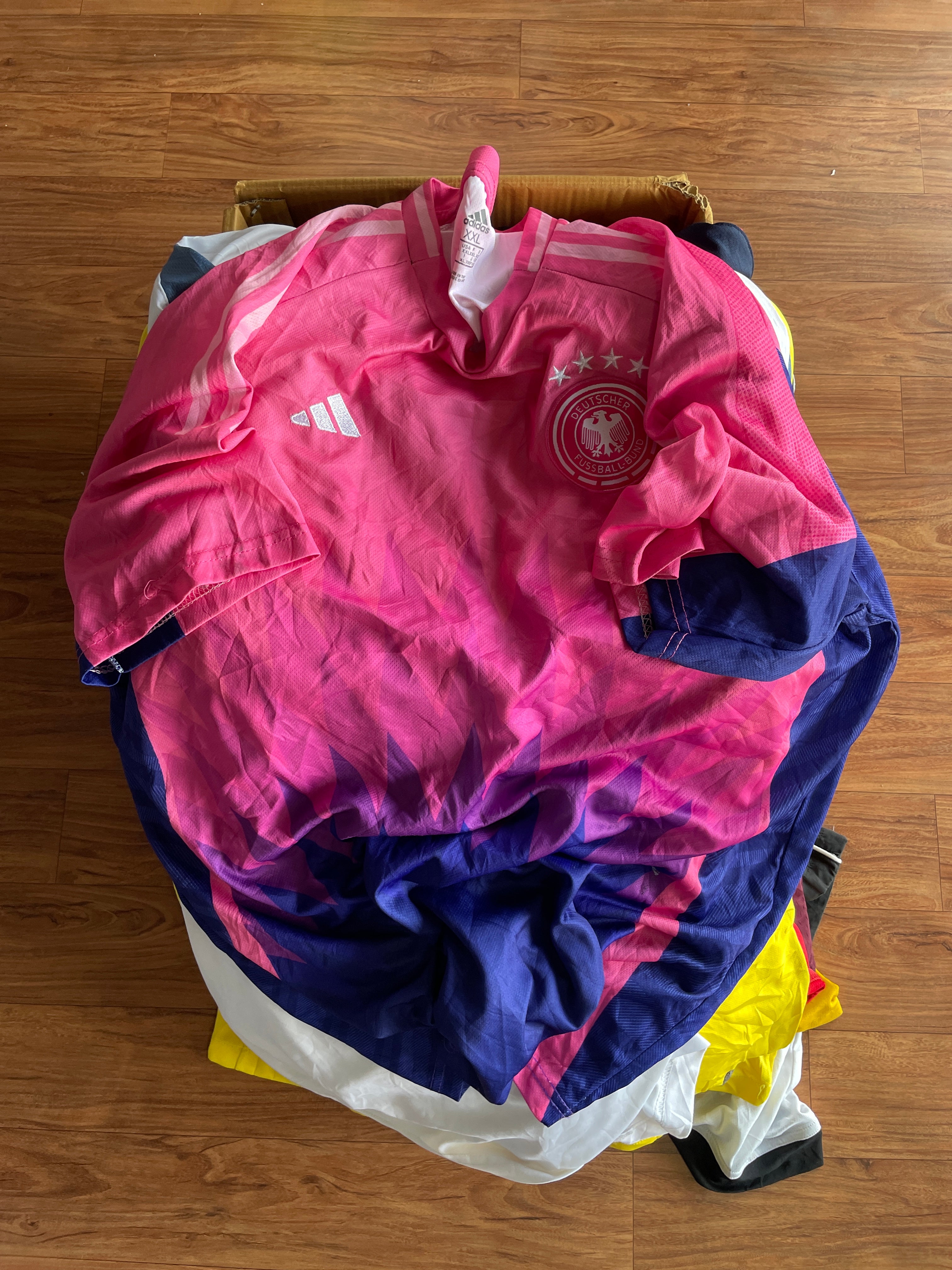Germany National Jersey