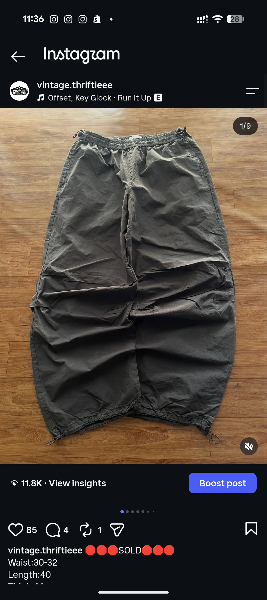 Trackpant