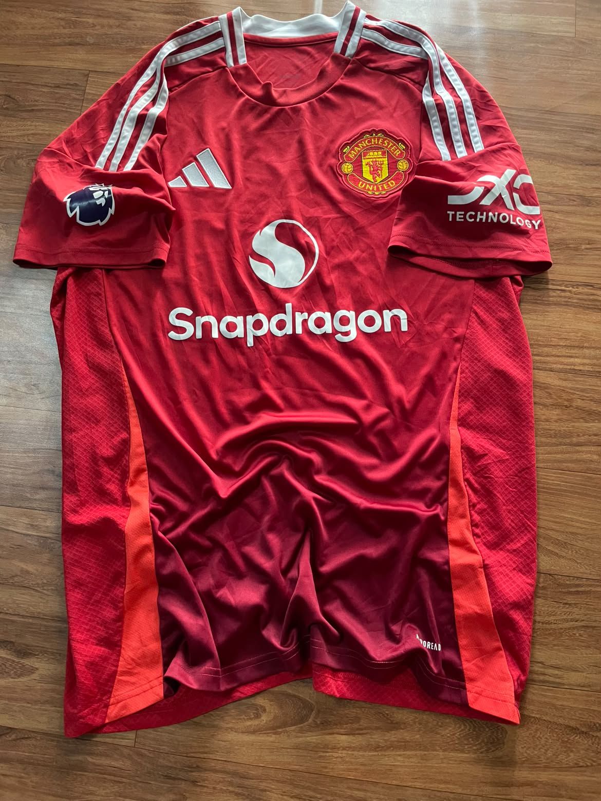 Man u snapdragon