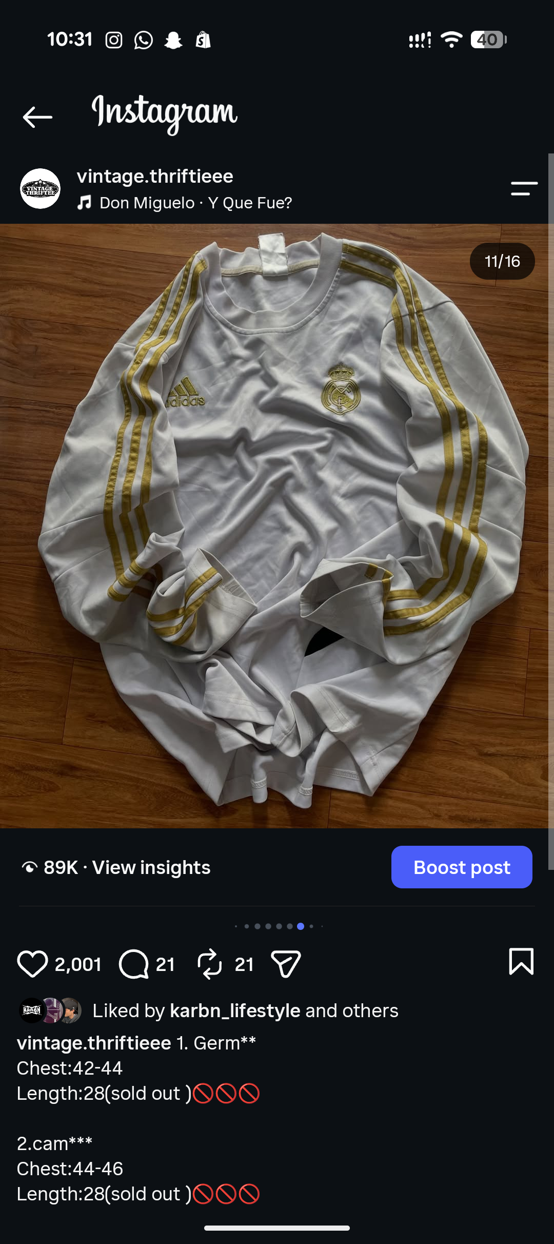 Pack of 5