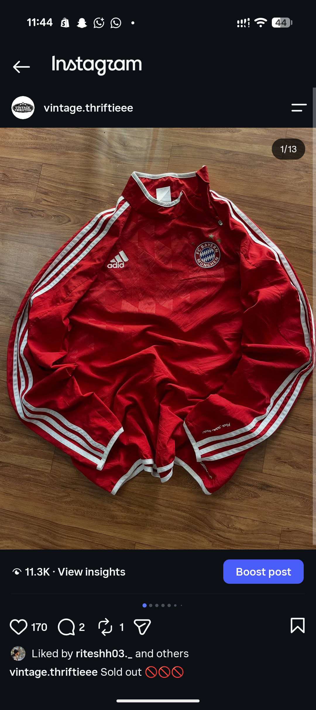 Bayern full -XL