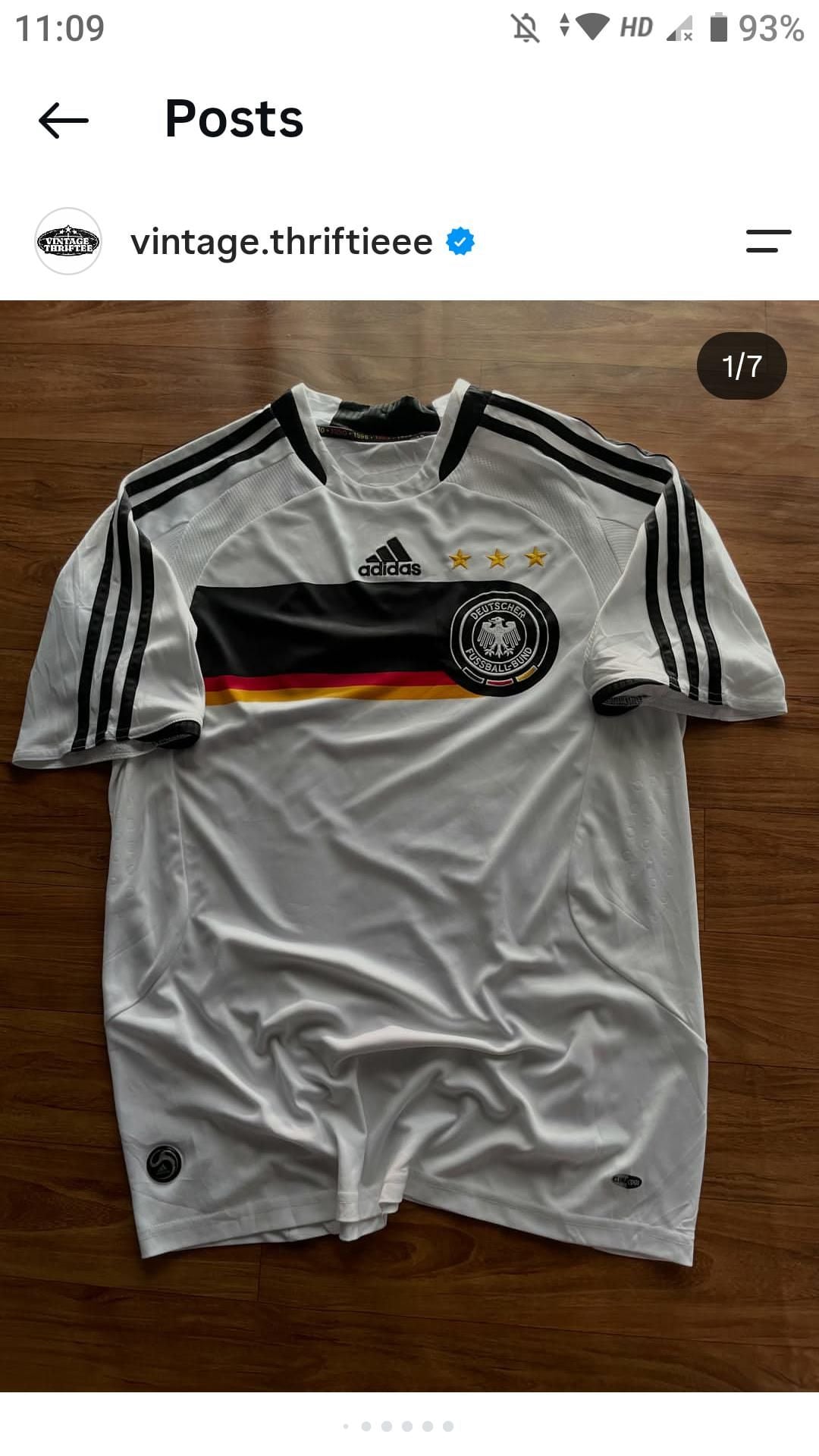 Germany jersey