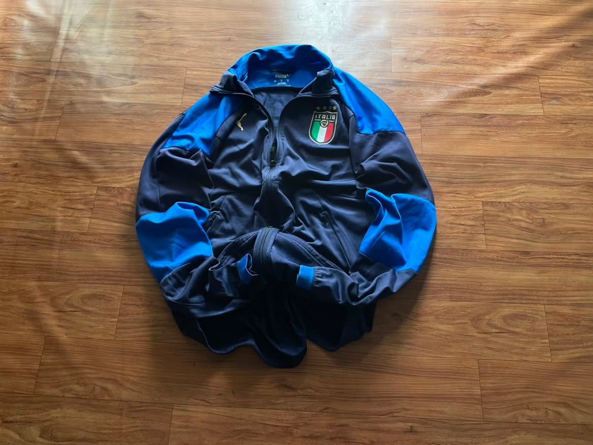 Italy jacket