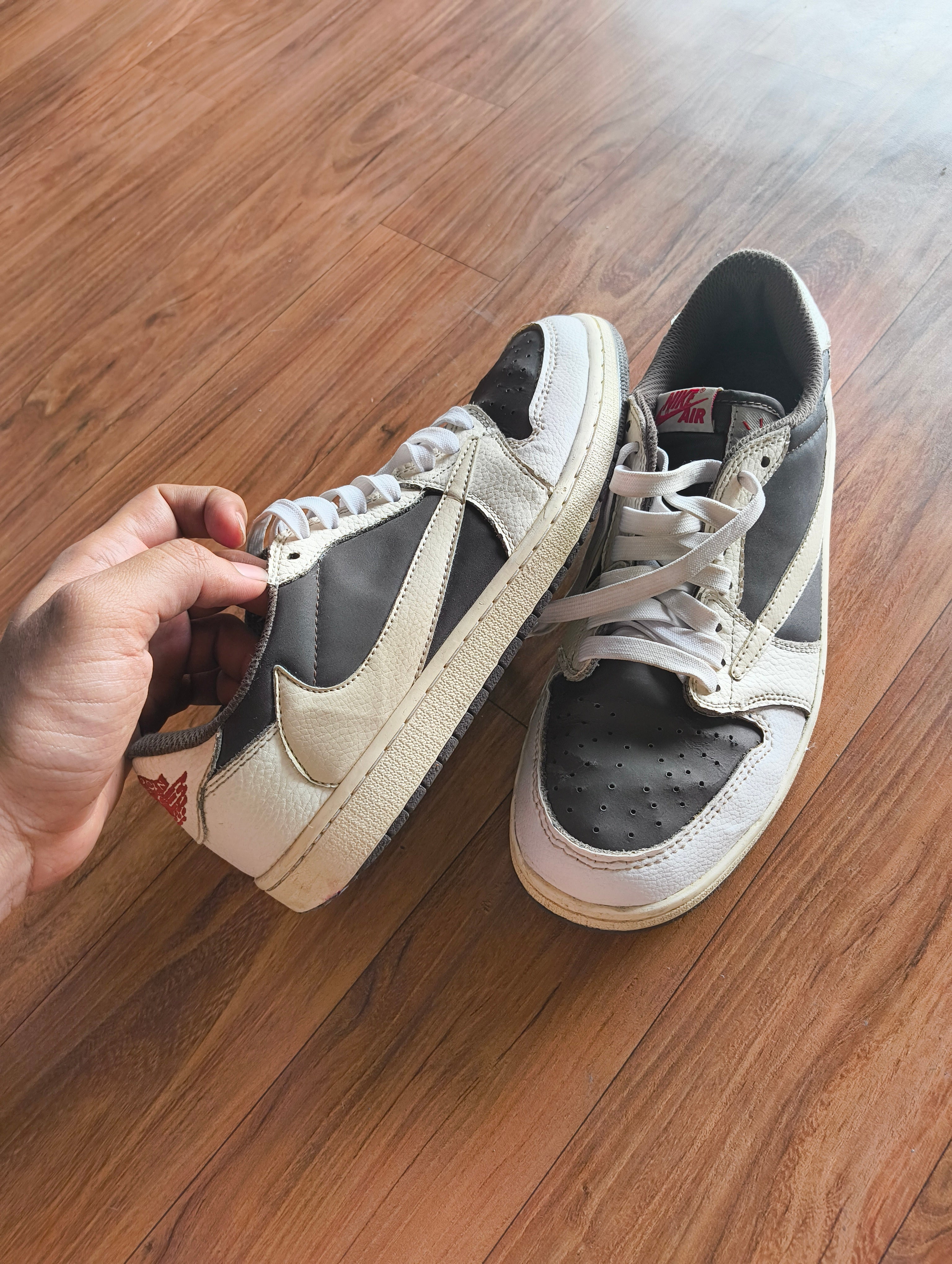 Travis- UK 8.5