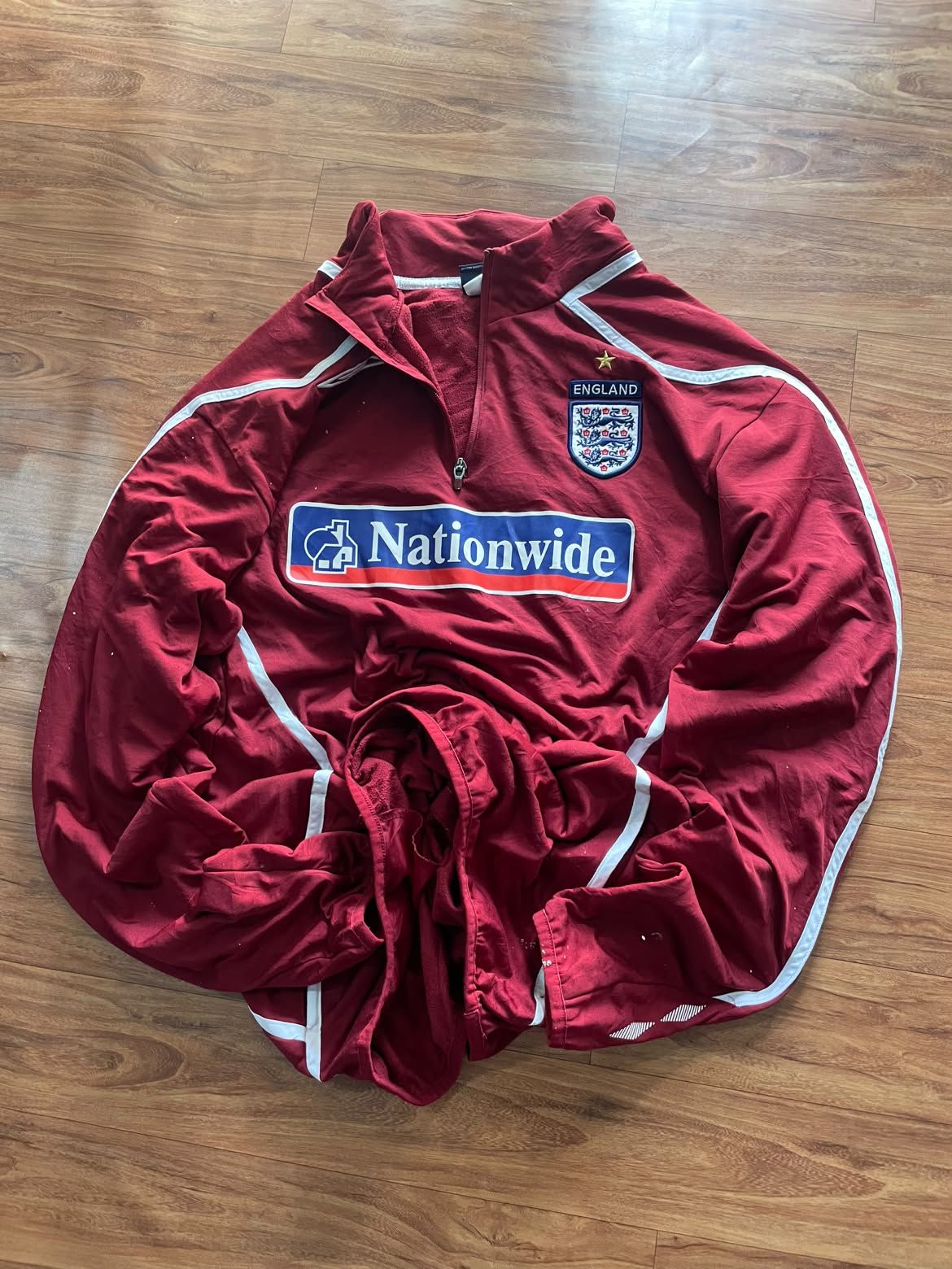England full