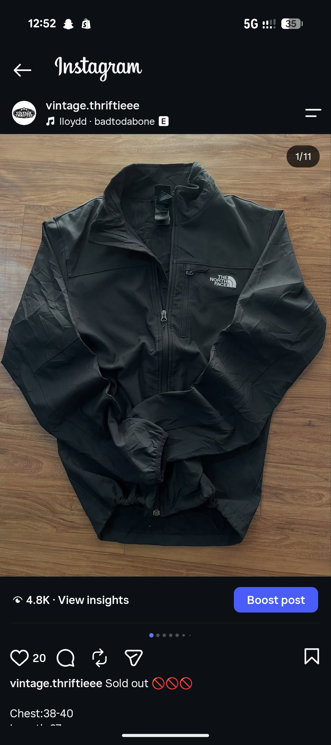 TNF