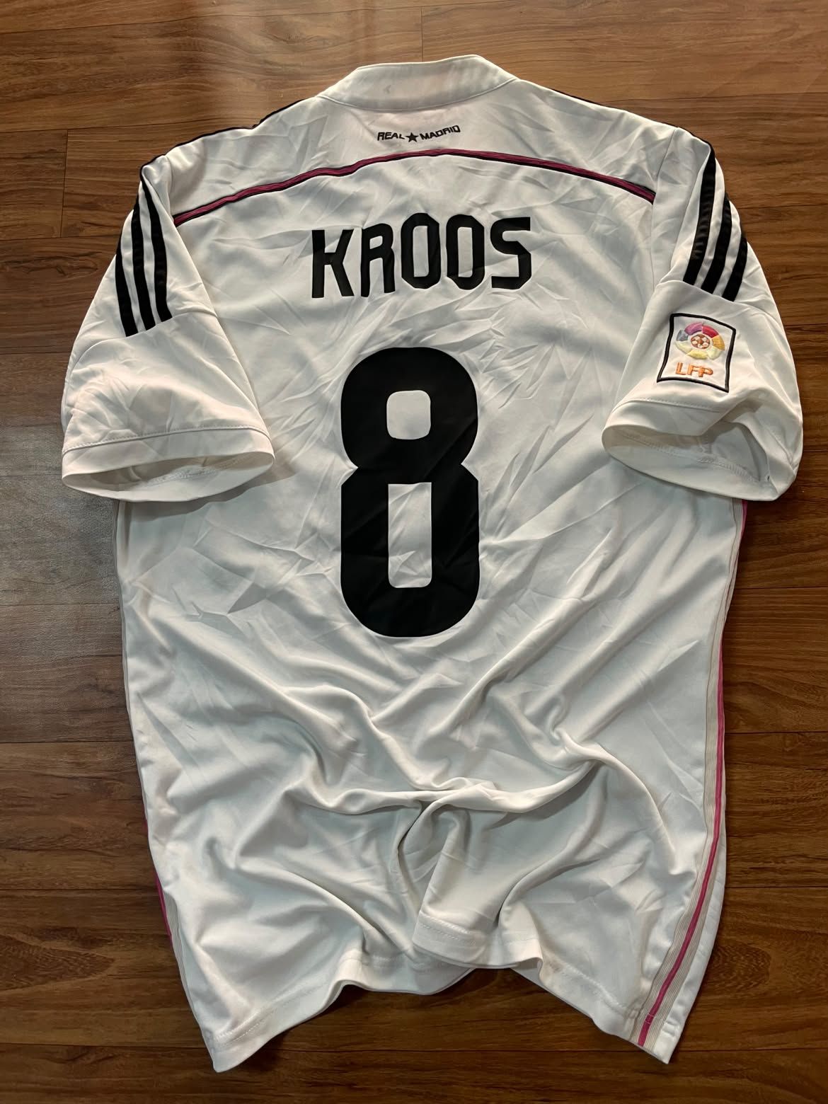 Real kroos