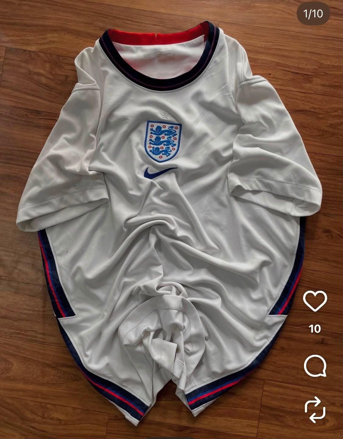 Jersey england