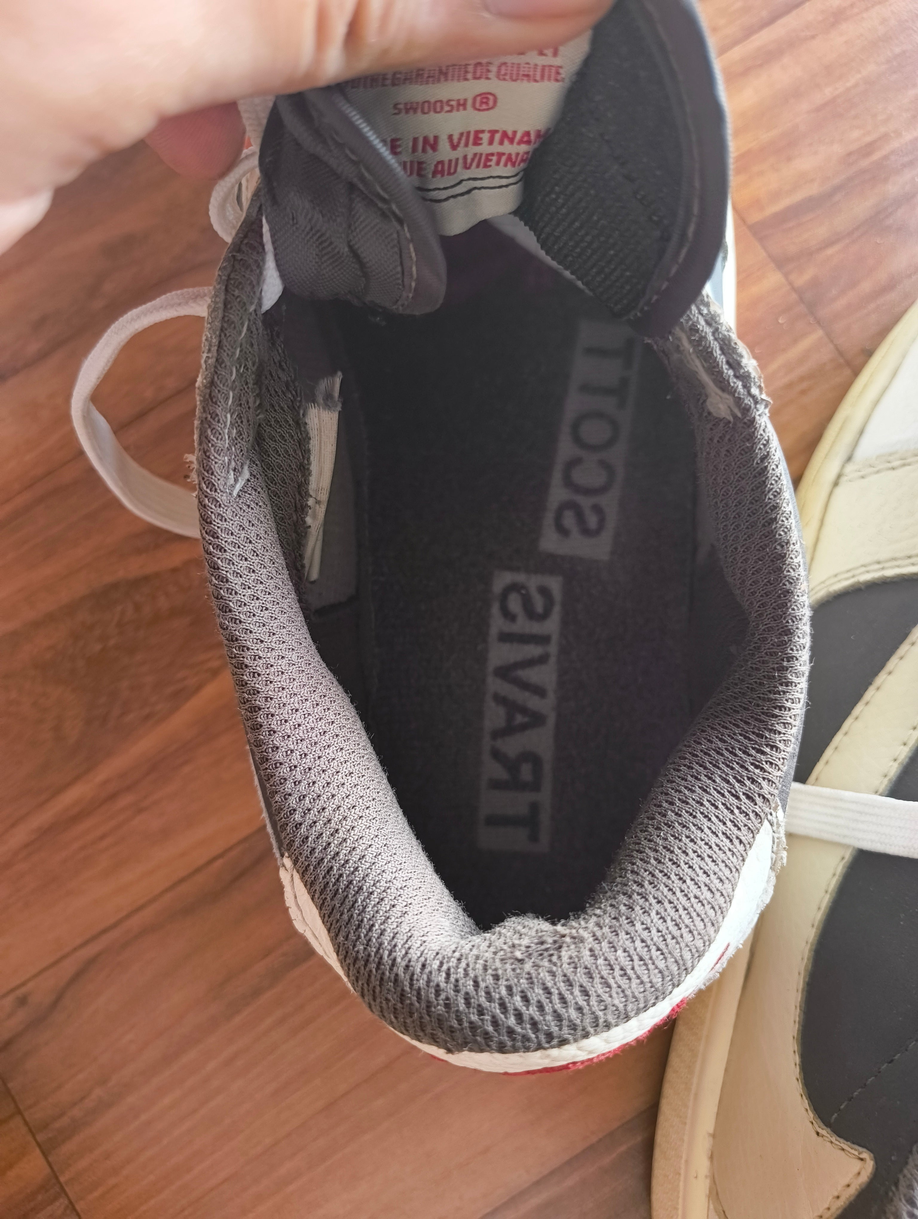 Travis- UK 8.5