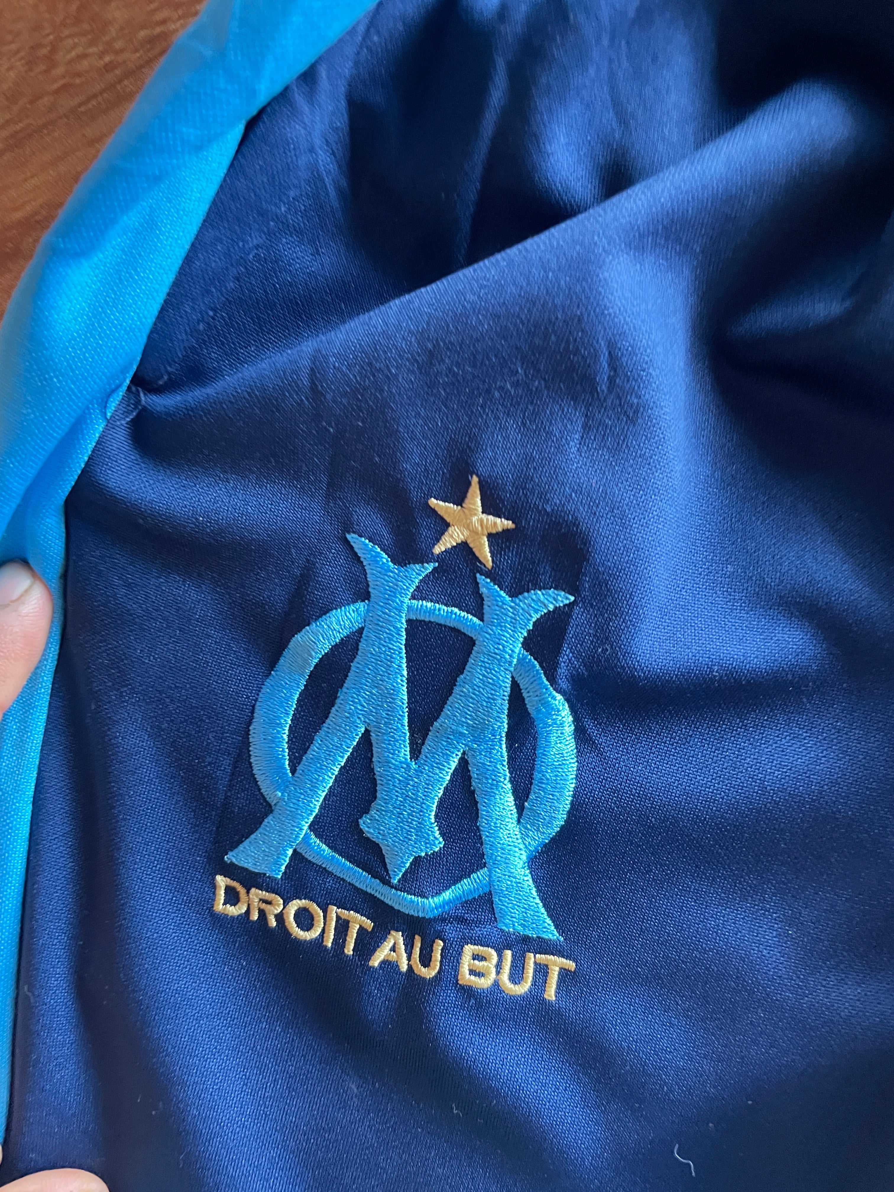 Olympique de marseille Track