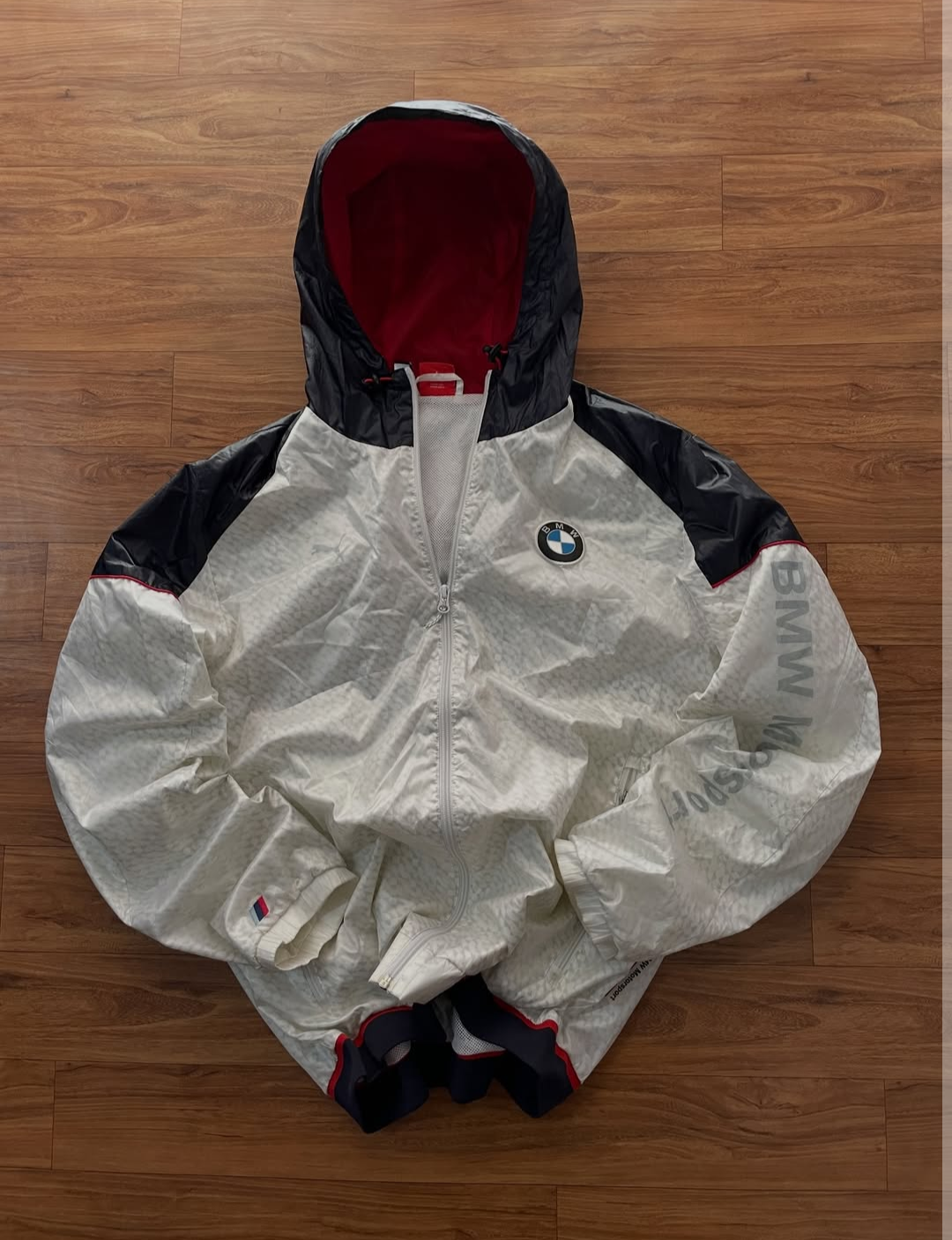 Bmw jacket