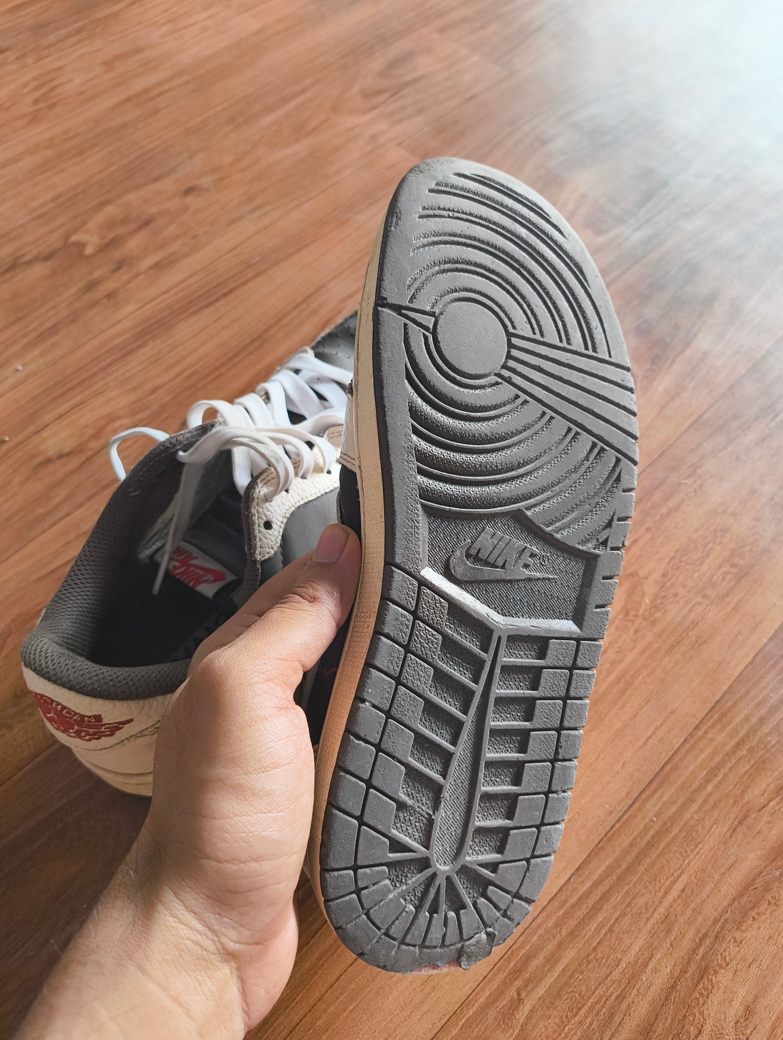 Travis- UK 8.5