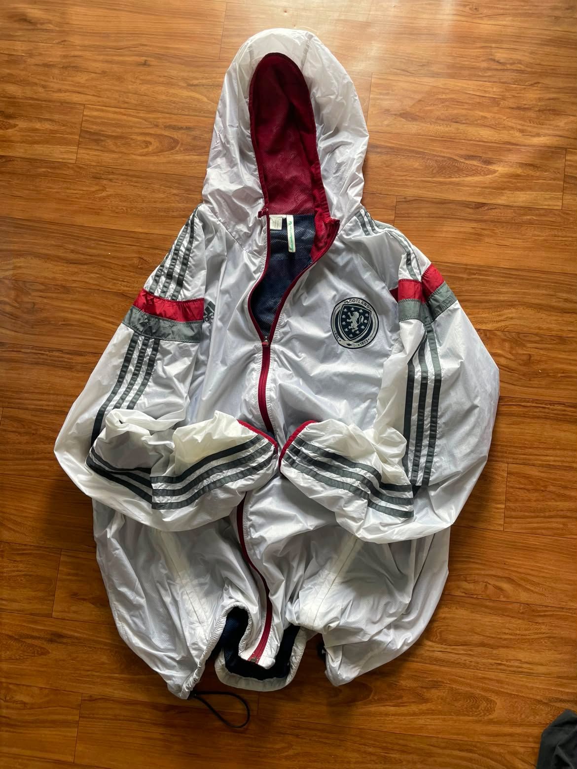 Scotland jacket