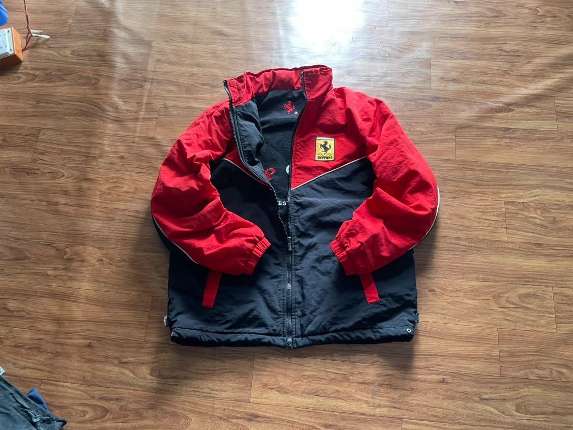 Ferrari jacket