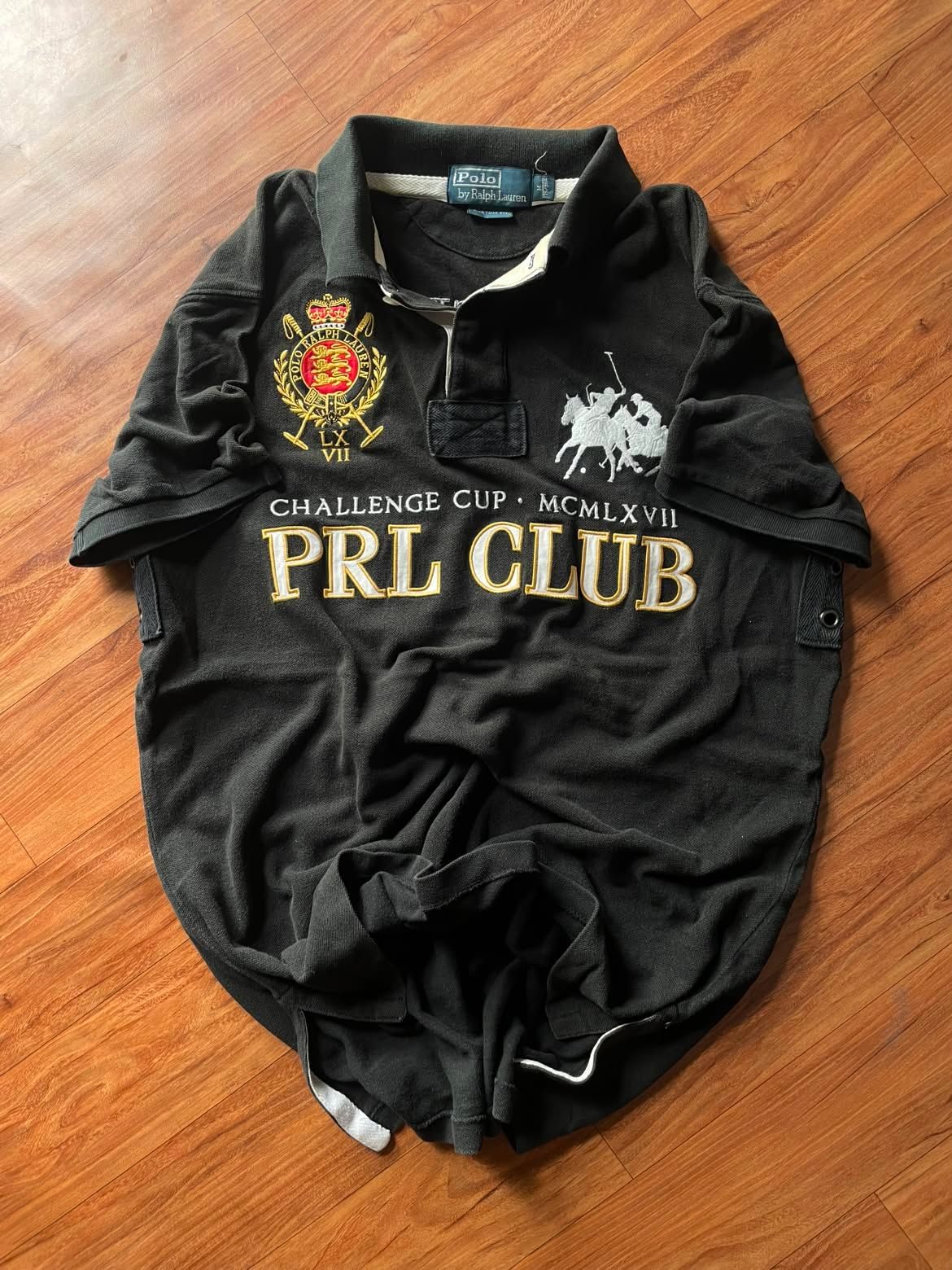 PRL club tee