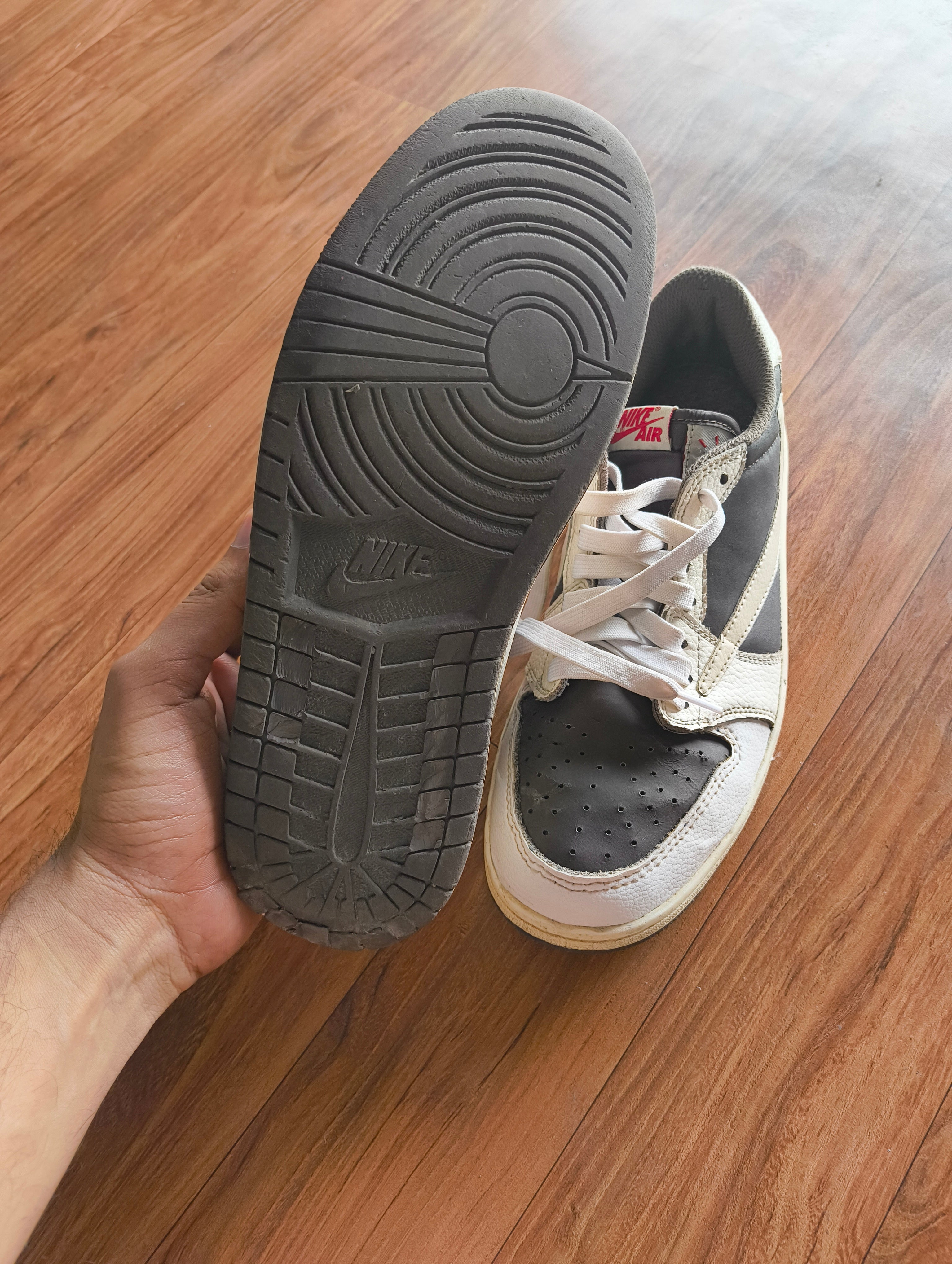 Travis- UK 8.5