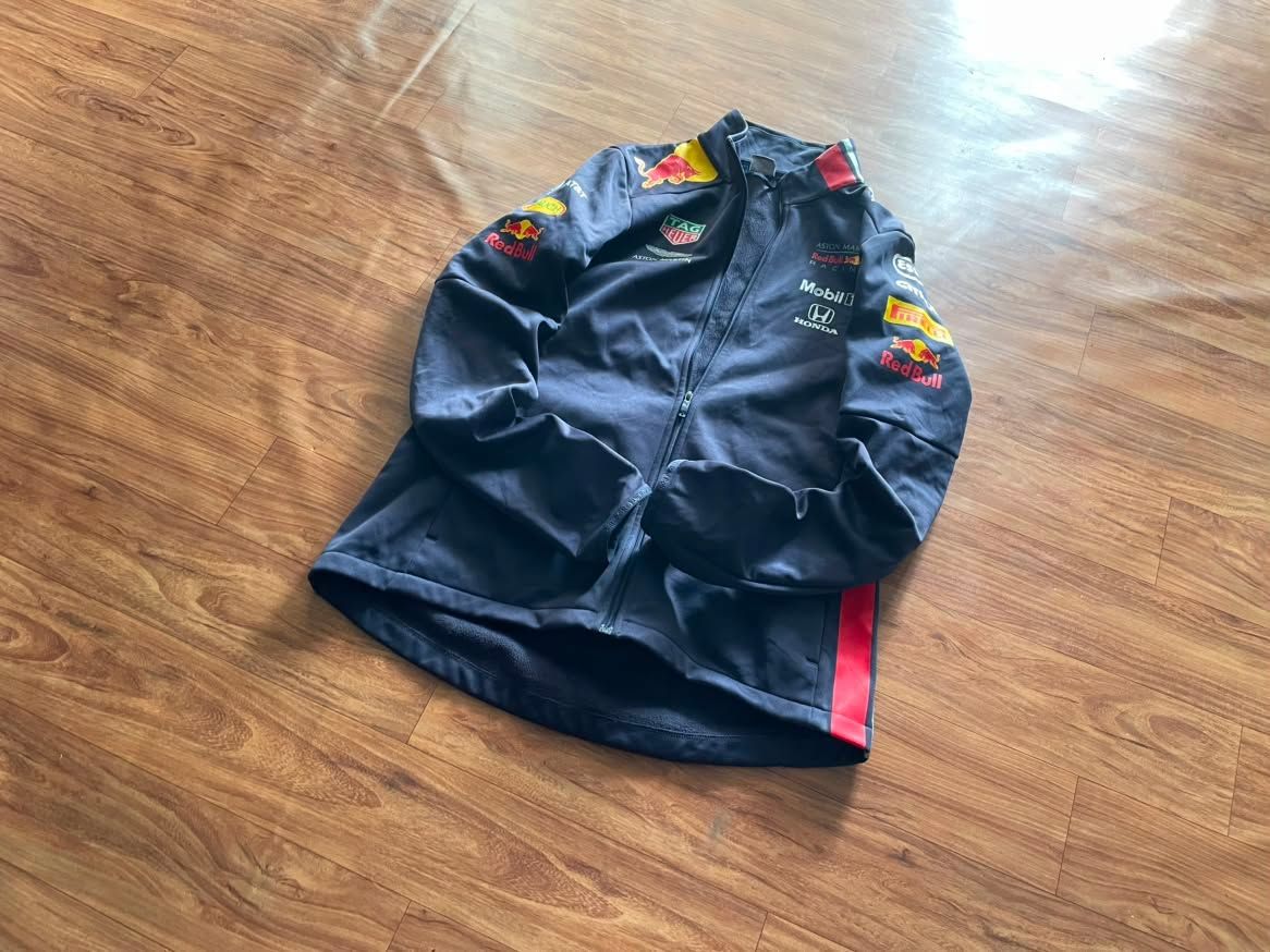 Redbull jacket