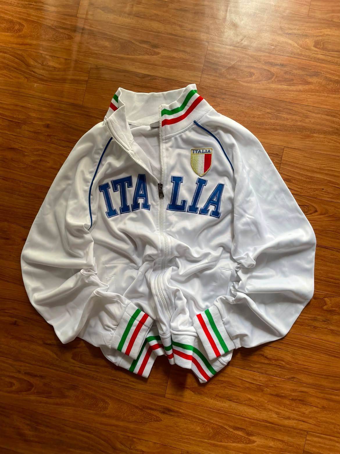 Italy jacket