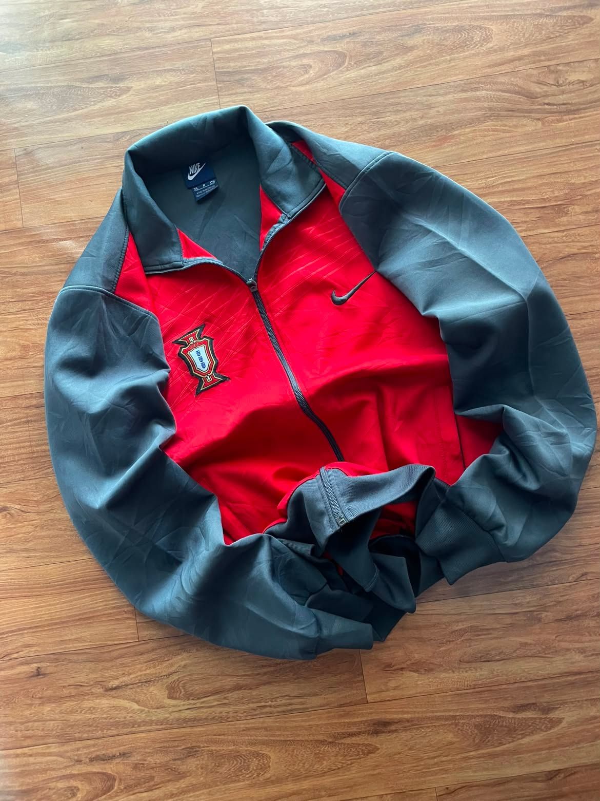 Portugal jacket